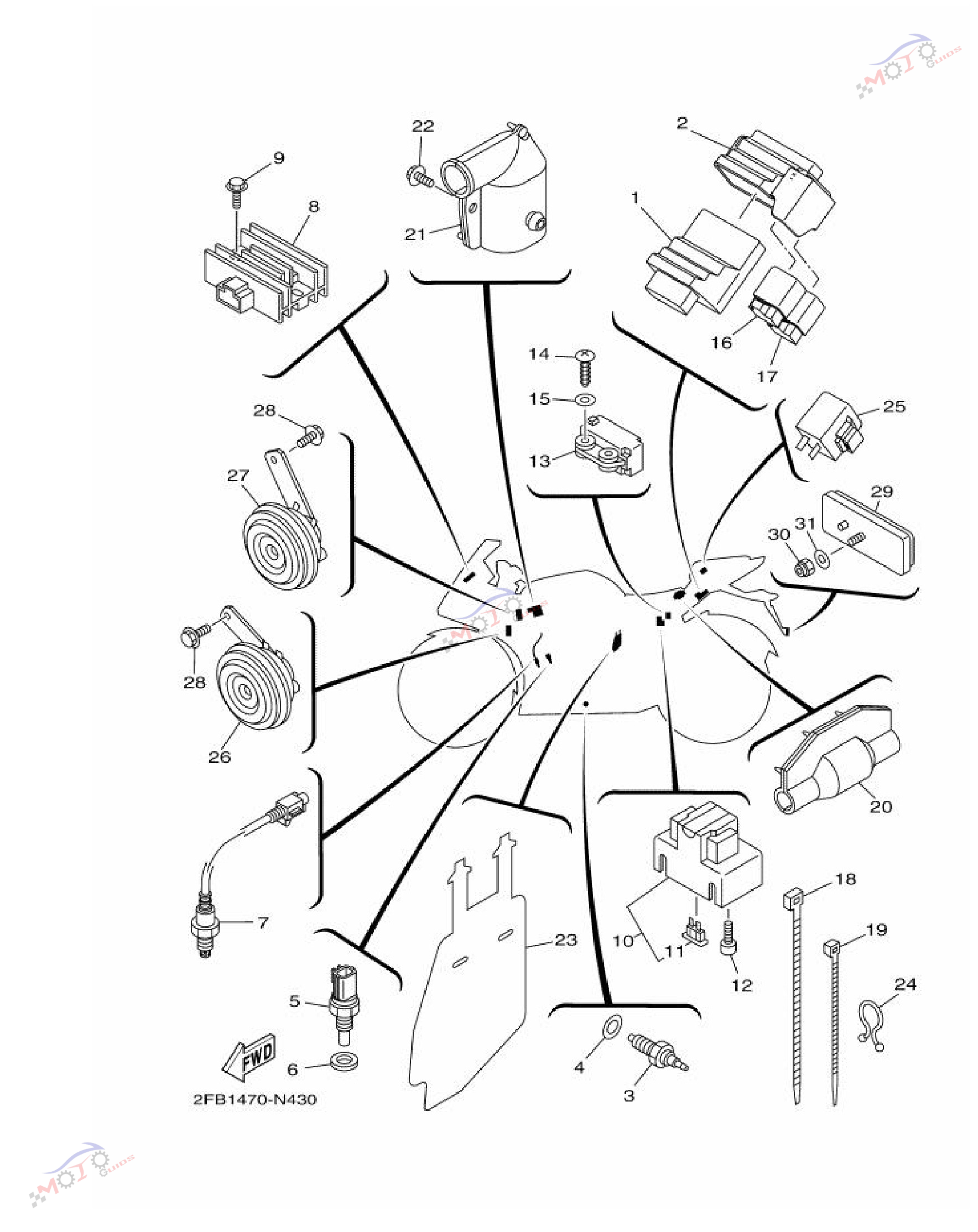 Frame Diagram
